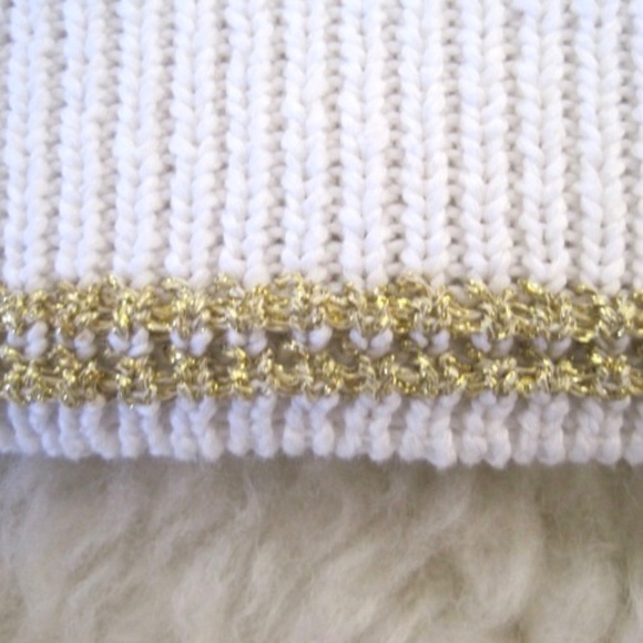 Juicy Couture Open Knit Sweater - Picture 7 of 11